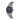 GRAPHITE GLOW ANALOG WATCH