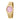 GOLD-TONE ANALOG DRESS WATCH