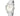 SILVER HEARTBEAT ANALOG WATCH