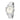 SILVER HEARTBEAT ANALOG WATCH