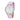 SILVER AND LILAC ROMMANEL LOVER ANALOG WATCH