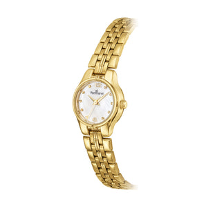 GOLD ELEGANCE ANALOG WATCH