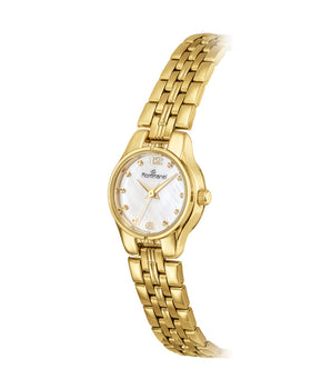 GOLD ELEGANCE ANALOG WATCH