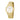 GOLD CLASSIC ANALOG WATCH