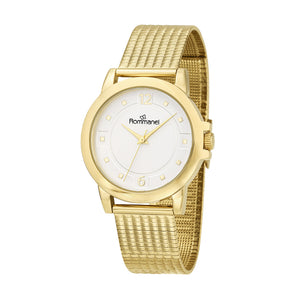 GOLD CLASSIC ANALOG WATCH