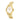 GOLD CLASSIC ANALOG WATCH
