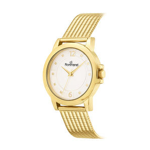 GOLD CLASSIC ANALOG WATCH