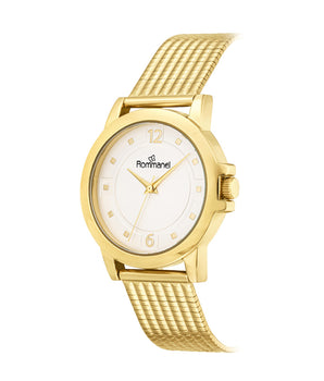 GOLD CLASSIC ANALOG WATCH