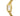 GOLD-TONE ANALOG DRESS WATCH