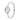 SILVER LIORA CUFF SOCIAL ANALOG WATCH