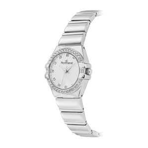 SILVER 925 TIMELESS ANALOG WATCH