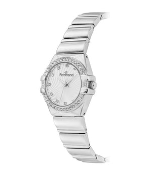 SILVER 925 TIMELESS ANALOG WATCH