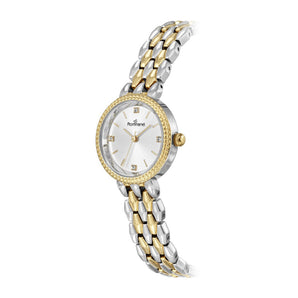 DUO TONE REWIND ANALOG WATCH