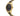 GOLD DARK NIGHT ANALOG WATCH