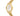 GOLD-TONE ANALOG DRESS WATCH