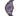 PURPLE ROMMANEL BUTTERFLY ANALOG WATCH