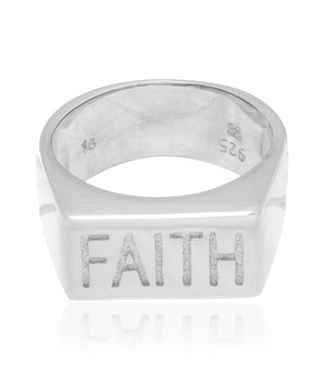 SILVER 925 RING