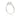 SILVER 925 TRIPLE ENGAGEMENT RING