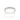 SILVER 925 TRIPLE ROUGH WEDDING BAND