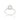 SILVER WEDDING DAY ENGAGEMENT RING