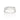 SILVER 925 LINED WEDDING BAND