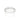 SILVER DOUBLE WEDDING BAND