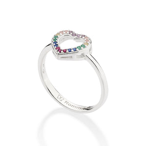 SILVER 925 COLORFUL