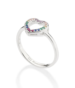 SILVER 925 COLORFUL