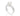 SILVER 925 DANSEUR ENGAGEMENT RING