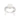 SILVER 925 DANSEUR ENGAGEMENT RING
