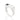 SILVER 925 mensS SQUARE RING