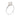 SILVER RING WITH ZIRCONIA