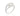 SILVER 925 ABC RING