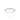 SILVER 925 STUDDED WEDDING RING