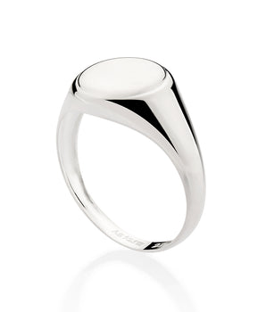 SILVER 925 CIRCLE RING