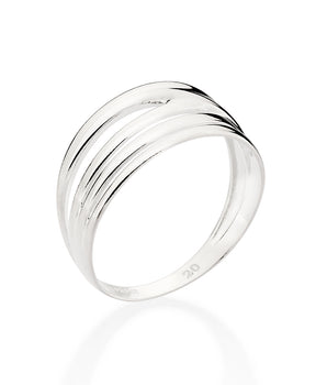 SILVER 925 MULTIPLE WAYS RING