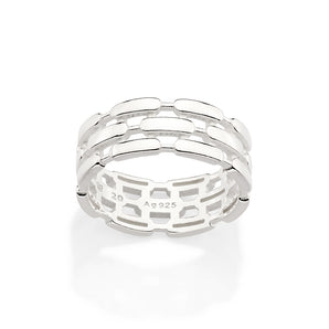 SILVER 925 MEN'S RING