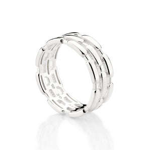 SILVER 925 MEN'S RING