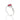 SILVER 925 RUBY HOLIDAY SPIRIT RING