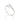 SILVER 925 BRIGHT FLOWER SKINNY RING