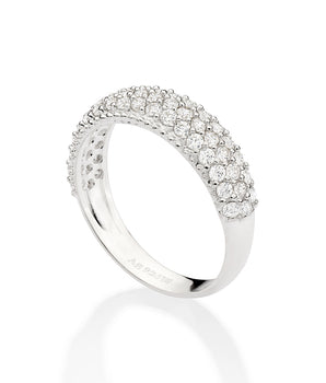 SILVER 925 BRIGHTNESS RING