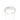 SILVER 925 HOLLOWED OUT RING