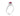 SILVER 925 SCARLET PROMISE RING