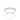 SILVER 925 STUDDED CIRCLE SKINNY RING