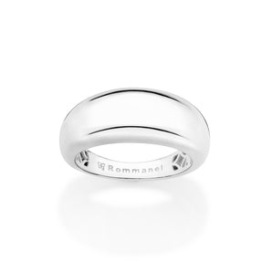 SILVER 925 LOVE BLOOM RING