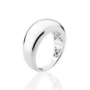 SILVER 925 LOVE BLOOM RING