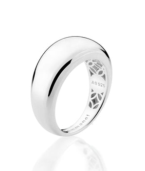 SILVER 925 LOVE BLOOM RING