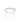SILVER 925 SUN-KISSED HEARTS SKINNY RING