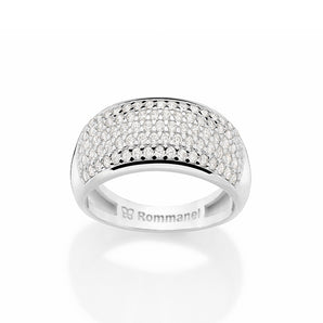 SILVER 925 RADIANCE RING