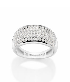 SILVER 925 RADIANCE RING